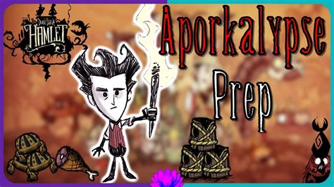 don t starve hamlet|don't starve hamlet aporkalypse.